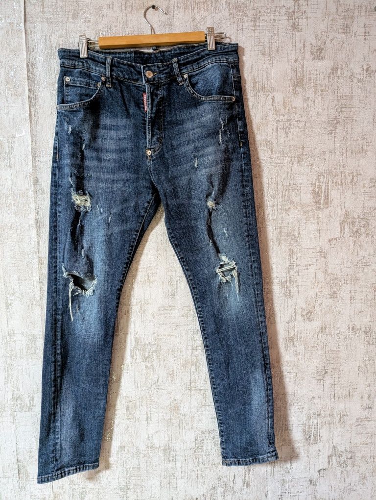 Джинси dsquared2 icon forever