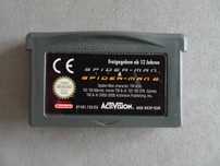 Jogo Game Boy Advance - Spider-Man & Spider-Man 2