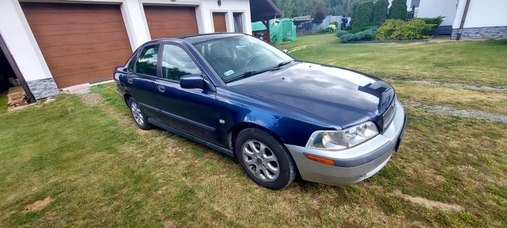 Volvo S40 1.6 2001