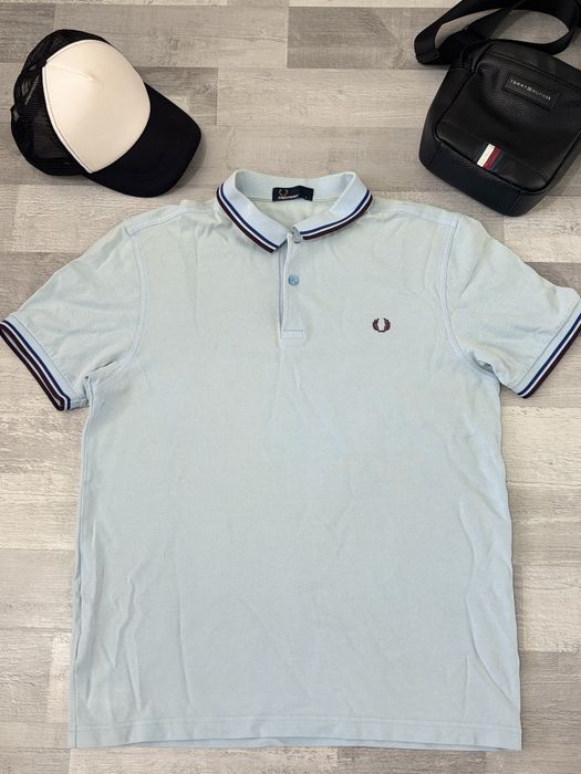 Мужское поло Fred Perry (M-L) Чоловіче поло