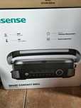 Grill elektryczny hisense HCG 2100S nowy