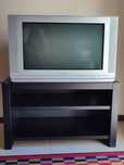 Conjunto televisão TV Samsung virtual dolby surround 100Hz. + Móvel TV
