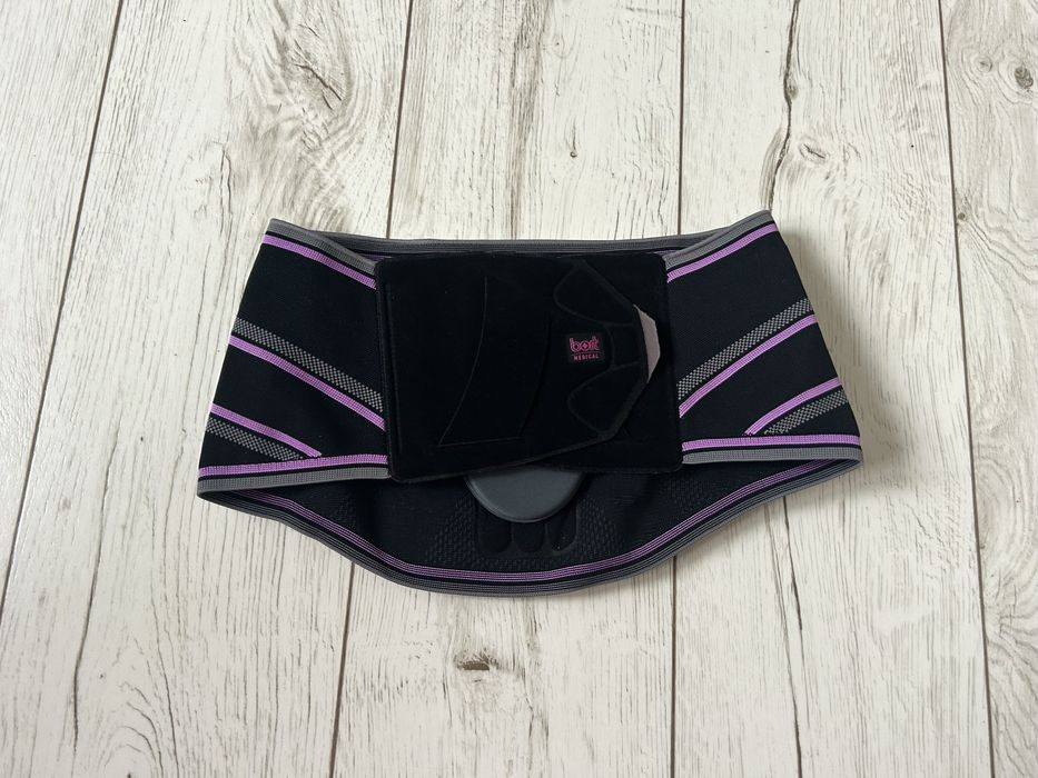 Pas na kregoslup ledzwiowy Bort Medical 3 obwod 90-100