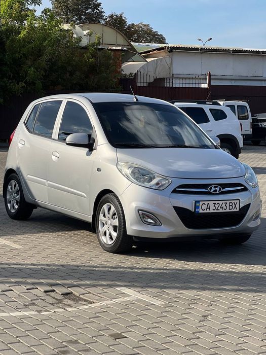 Hyundai i10 1.25 86 к.с.