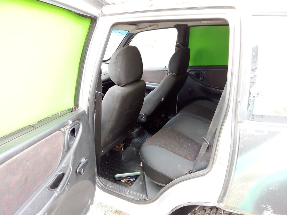 Продам Шевроле нива