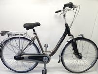 GAZELLE ORANGE używany rower damski holenderski NEXUS 7 koła 28