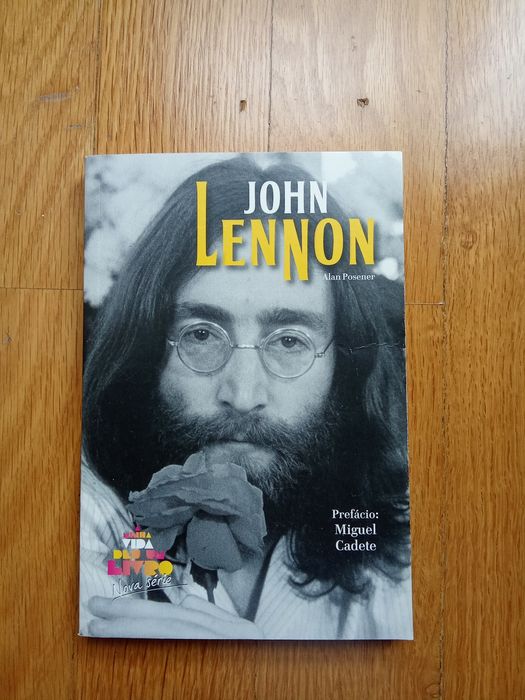 John Lennon - A minha vida deu um livro