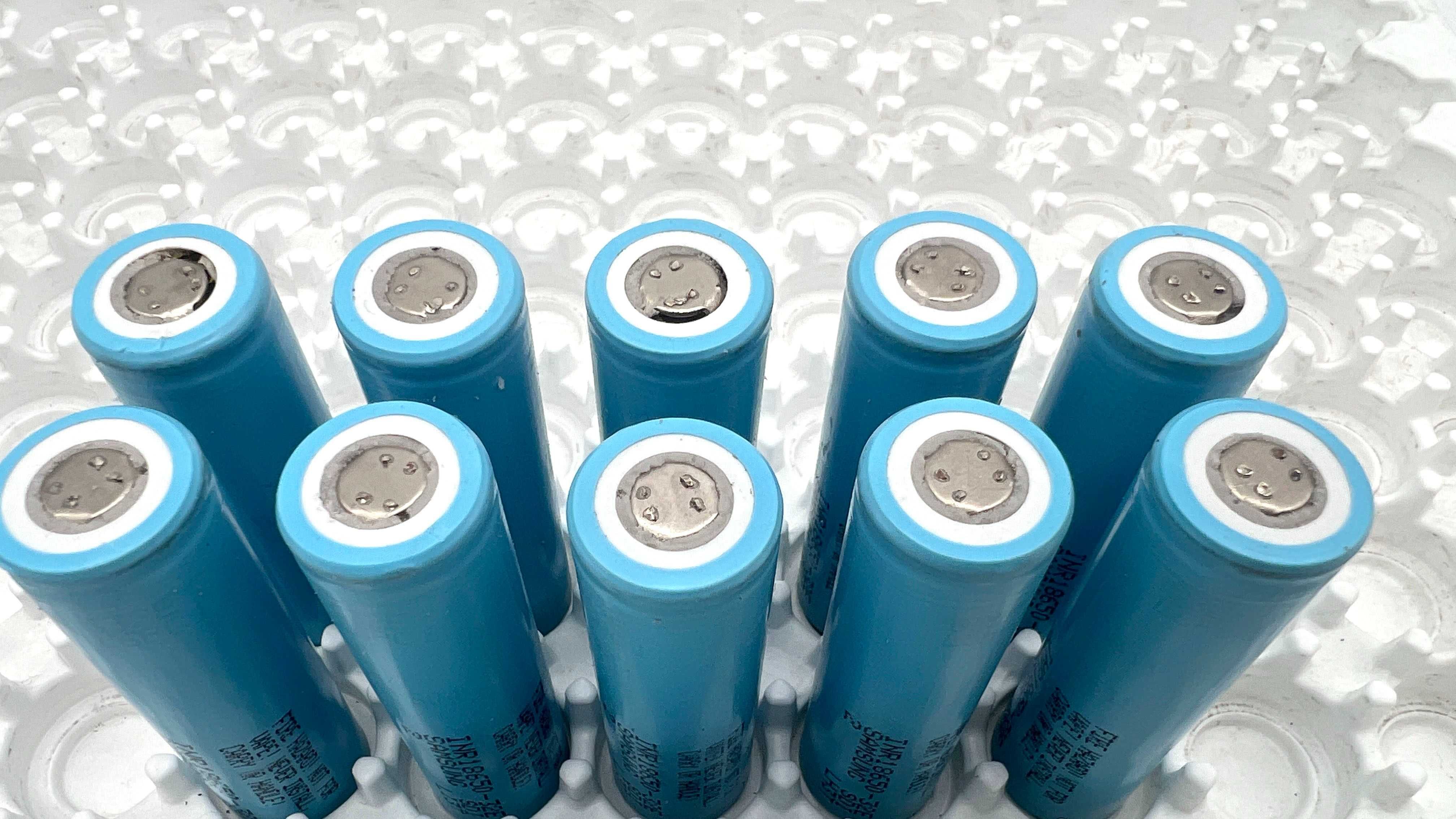 Акумулятор Samsung 32E, 18650, 3200 mAh