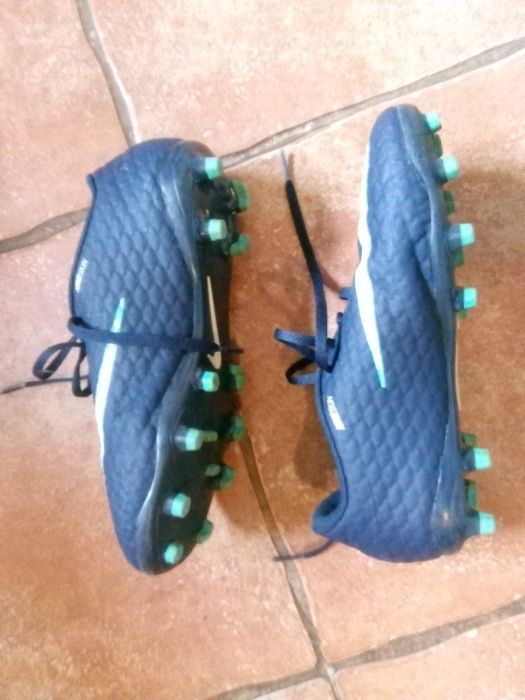 Korki nike hyper venom junior jak nowe 38