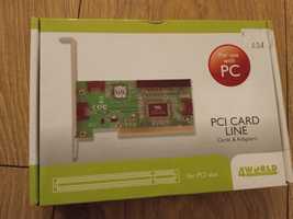 Adapter PCI Card line