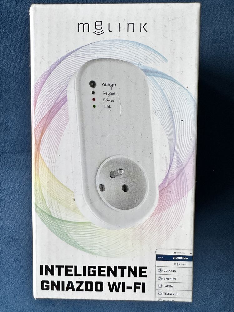 Gniazdko elektryczne wifi google amazon echo sterowane głosem