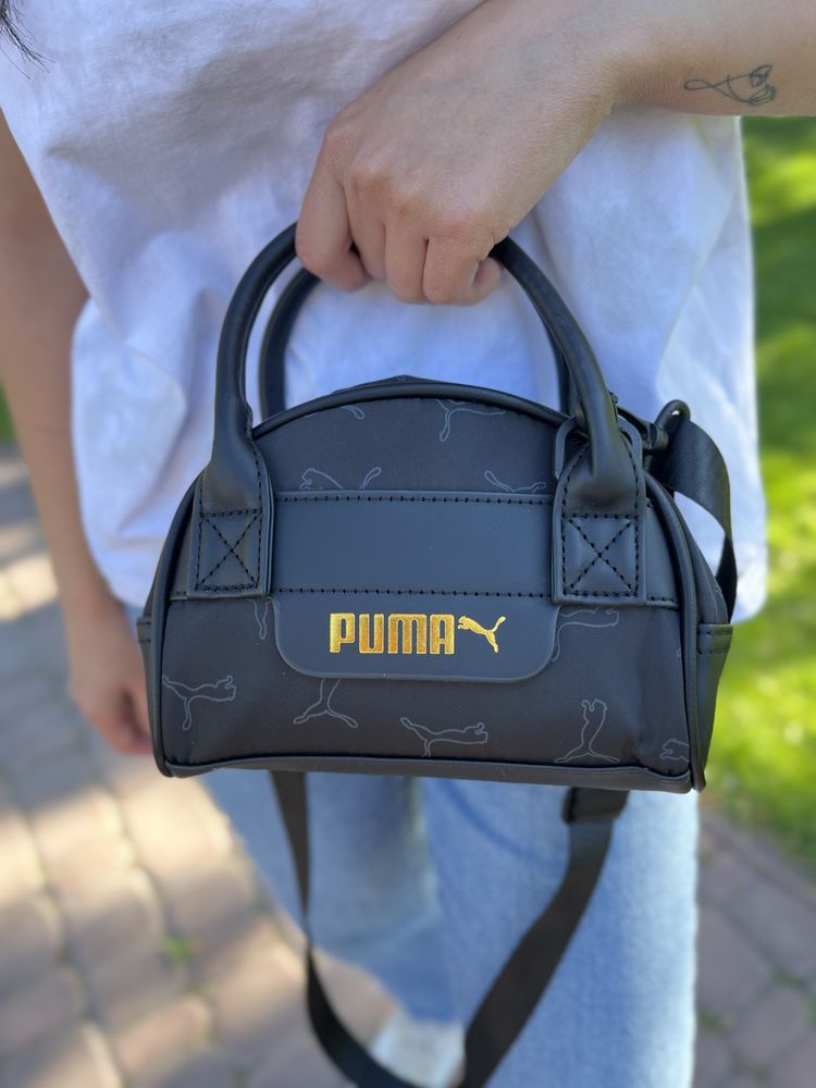 Сумка від бренду Puma нова з біркою
