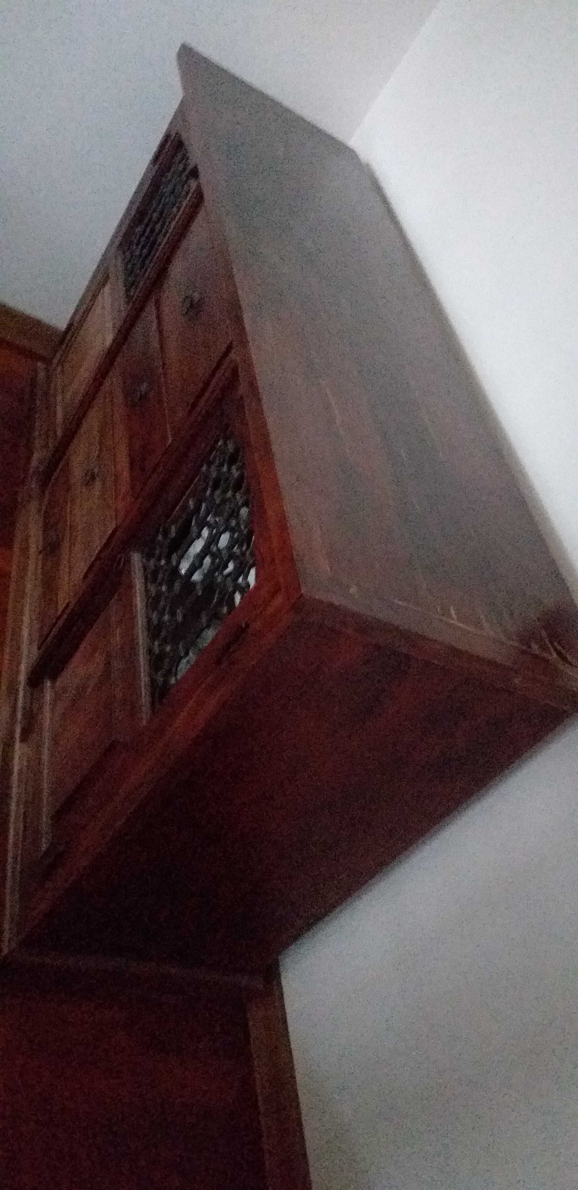 Meble indyjskie komoda z litego drzewa