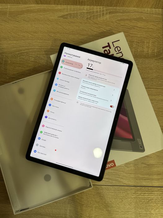 Lenovo Tab P11 2nd Gen в продажі