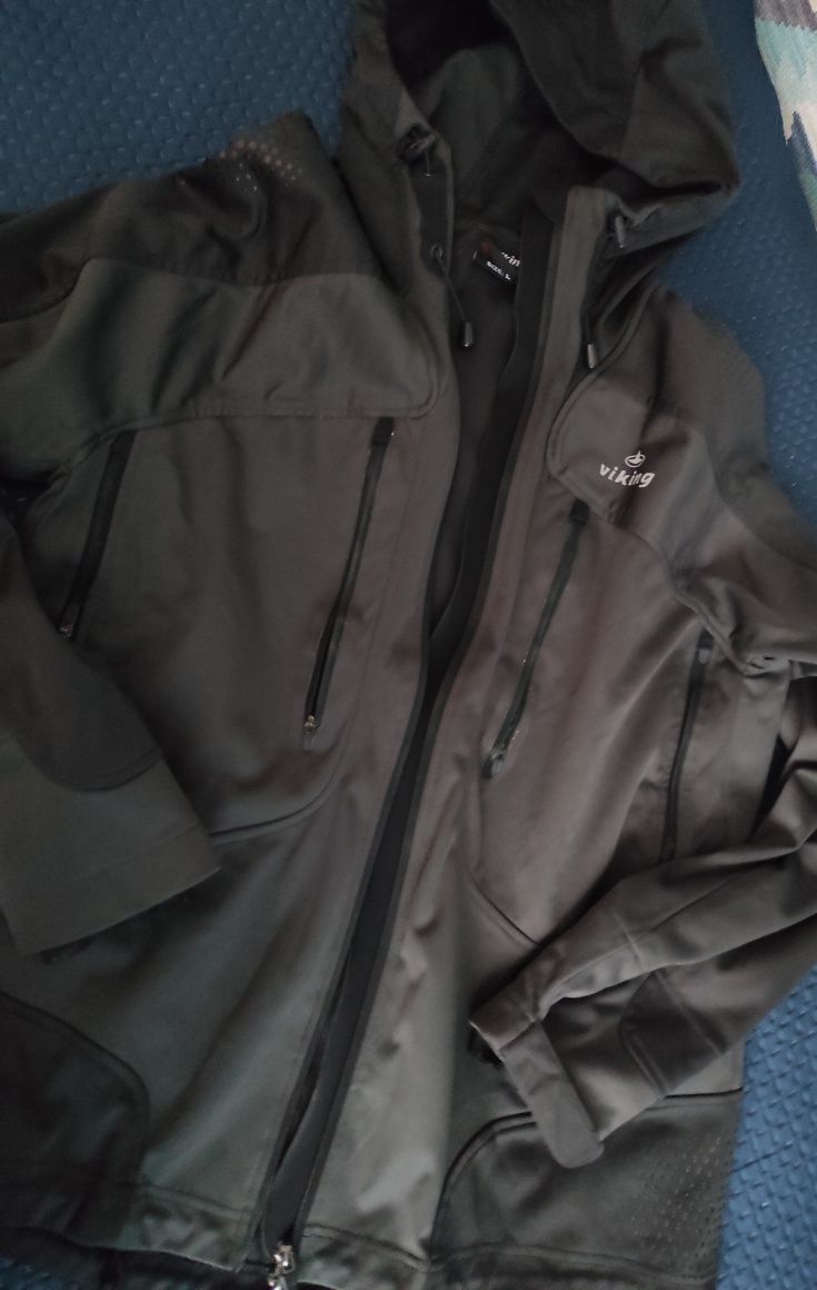 Kurtka ,,Tommy Hilfiger" przejściowa+inna/M