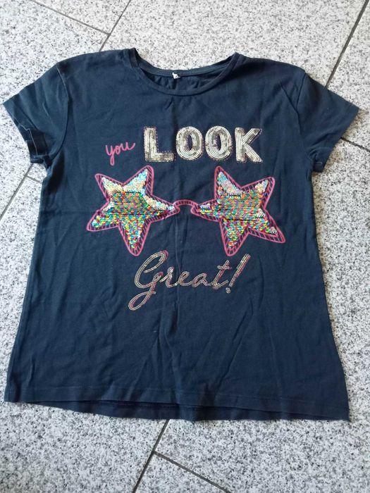 Peças de menina 6-7 anos