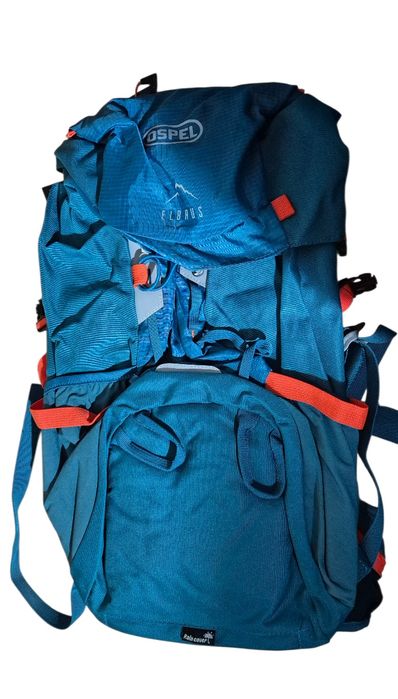 Plecak Alpinpak Elbrus Ocean Depths Tangerine Tango 30L