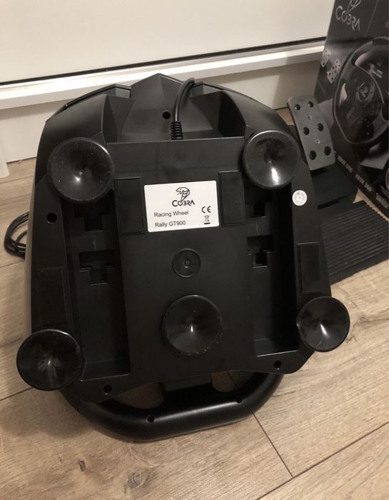 Kierownica Cobra Rally gt900 (pc,ps)