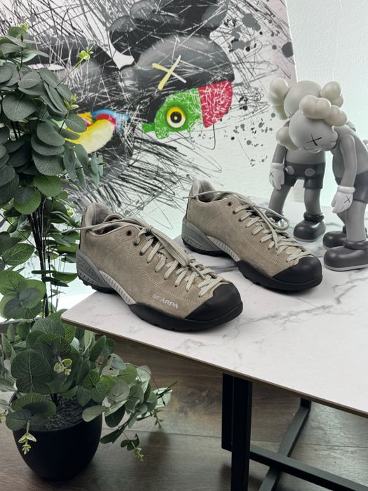 Кросівки Scarpa Mojito Vibram 40 розмір Е6772