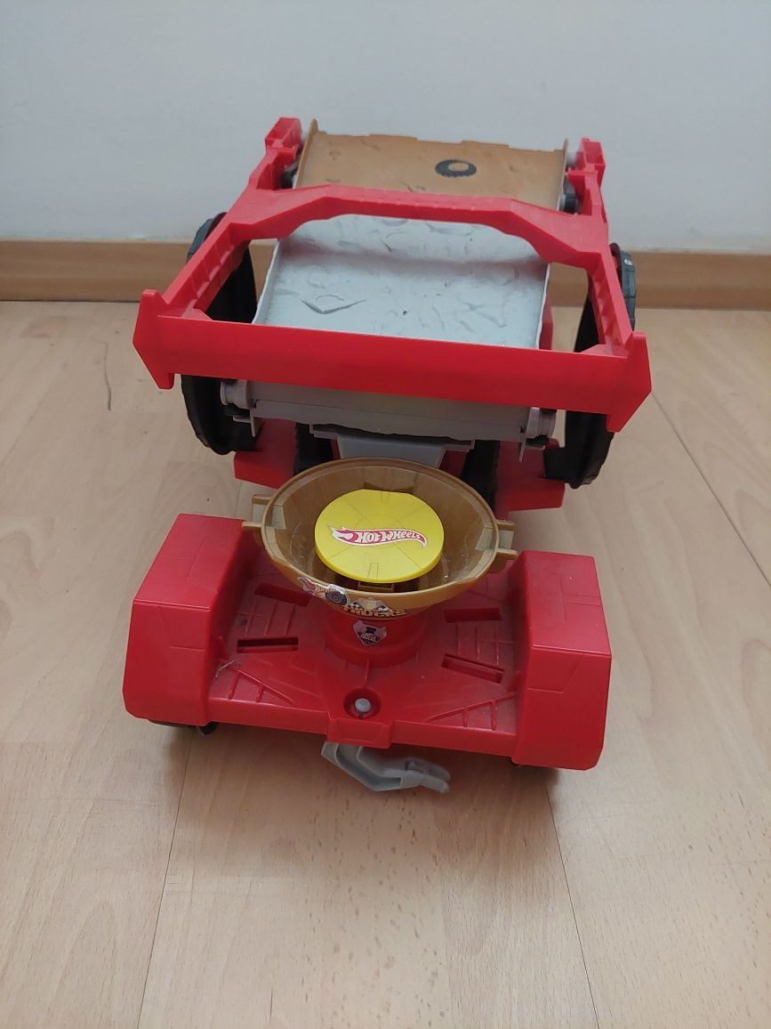 Pista Hot Wheels