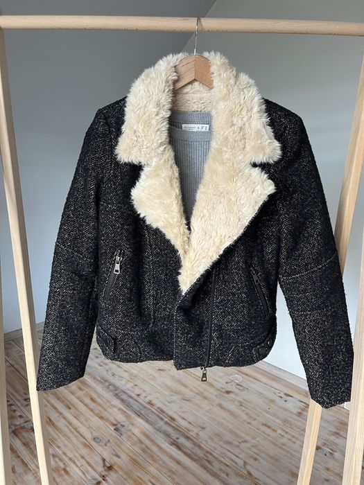 Косуха zara L тепла і стильна