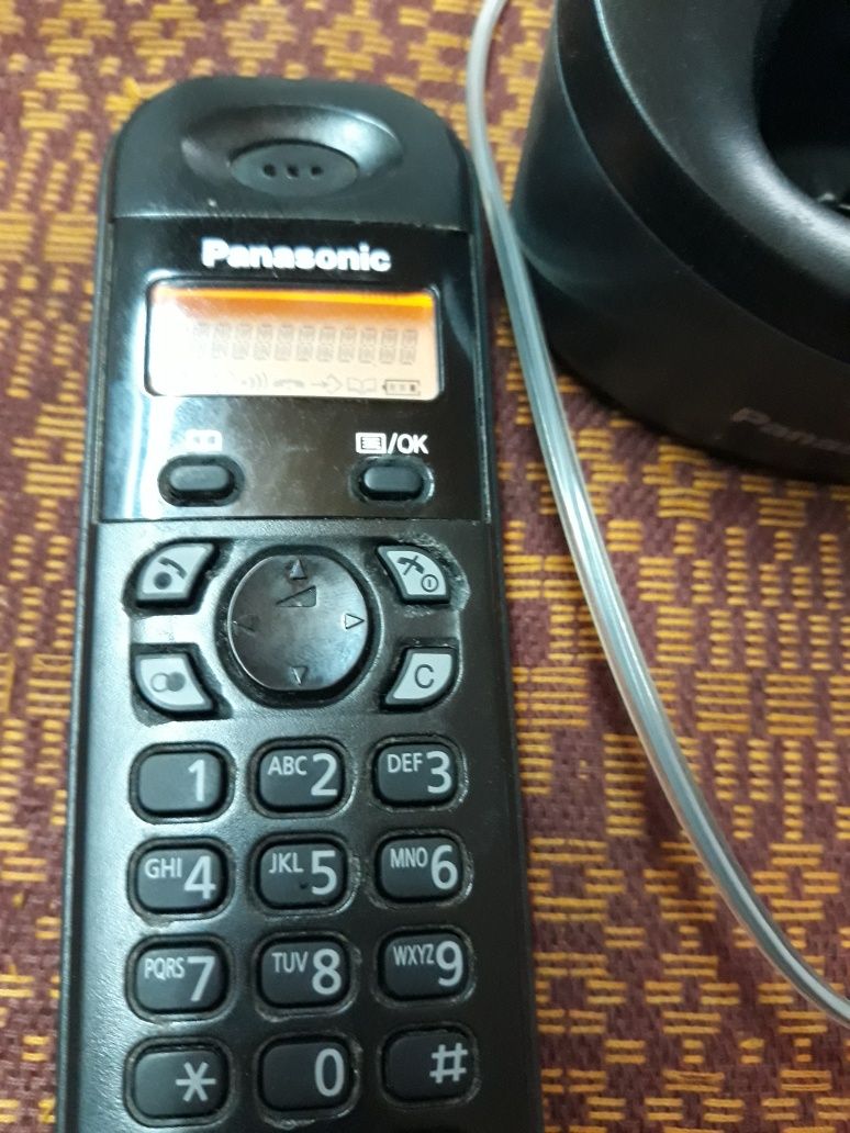 Радиотелефон Panasonic kx tg1311