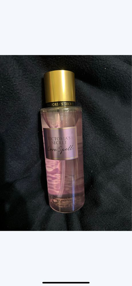 Love spell victoria’s secret