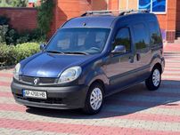 Renault Kangoo 2004 ! Пассажир ! 1.4 Газ-4
