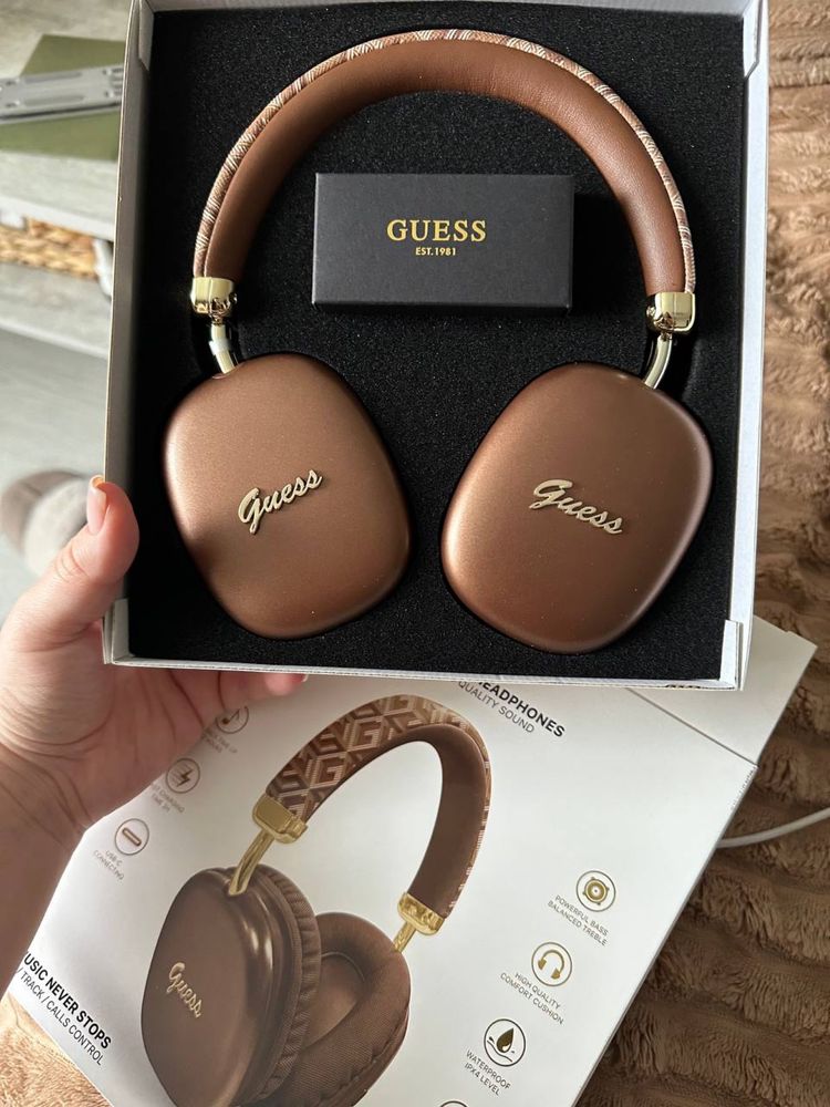 Навушники Guess, ідеальний стан