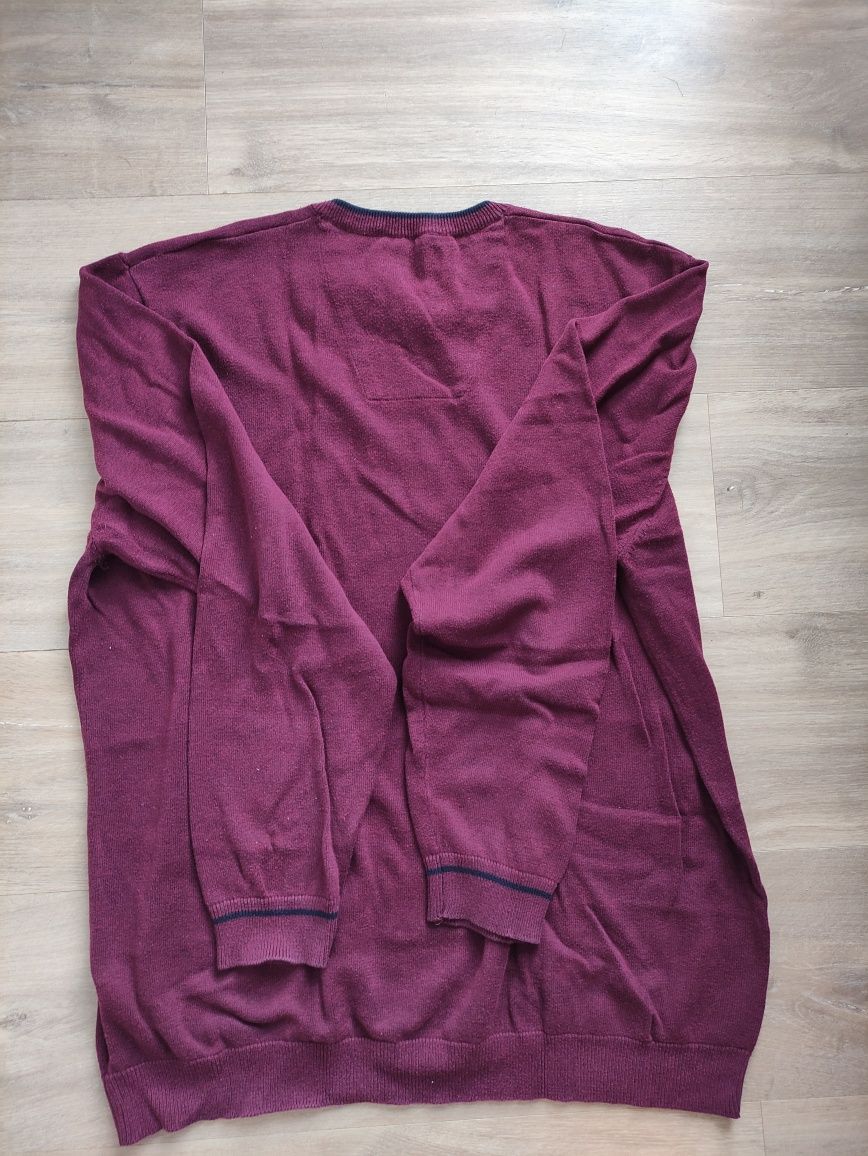 Sweter męski Carry Formal XXXL, 100% bawełna