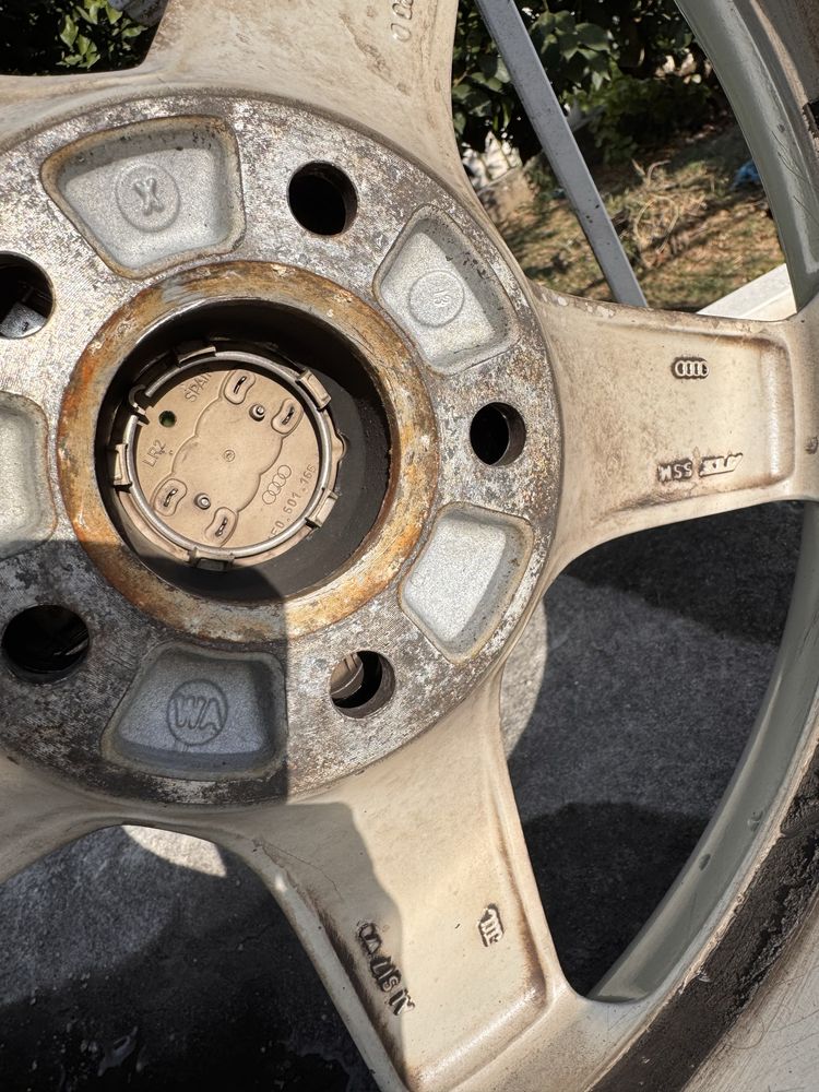 Jantes audi oem 18 5x112