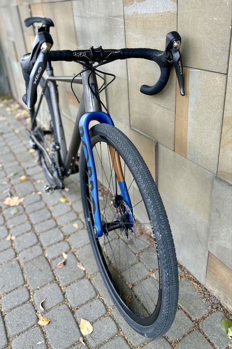 Rondo Ruut AL 2x GRX 2x11  gravel carbon Hunt Pro