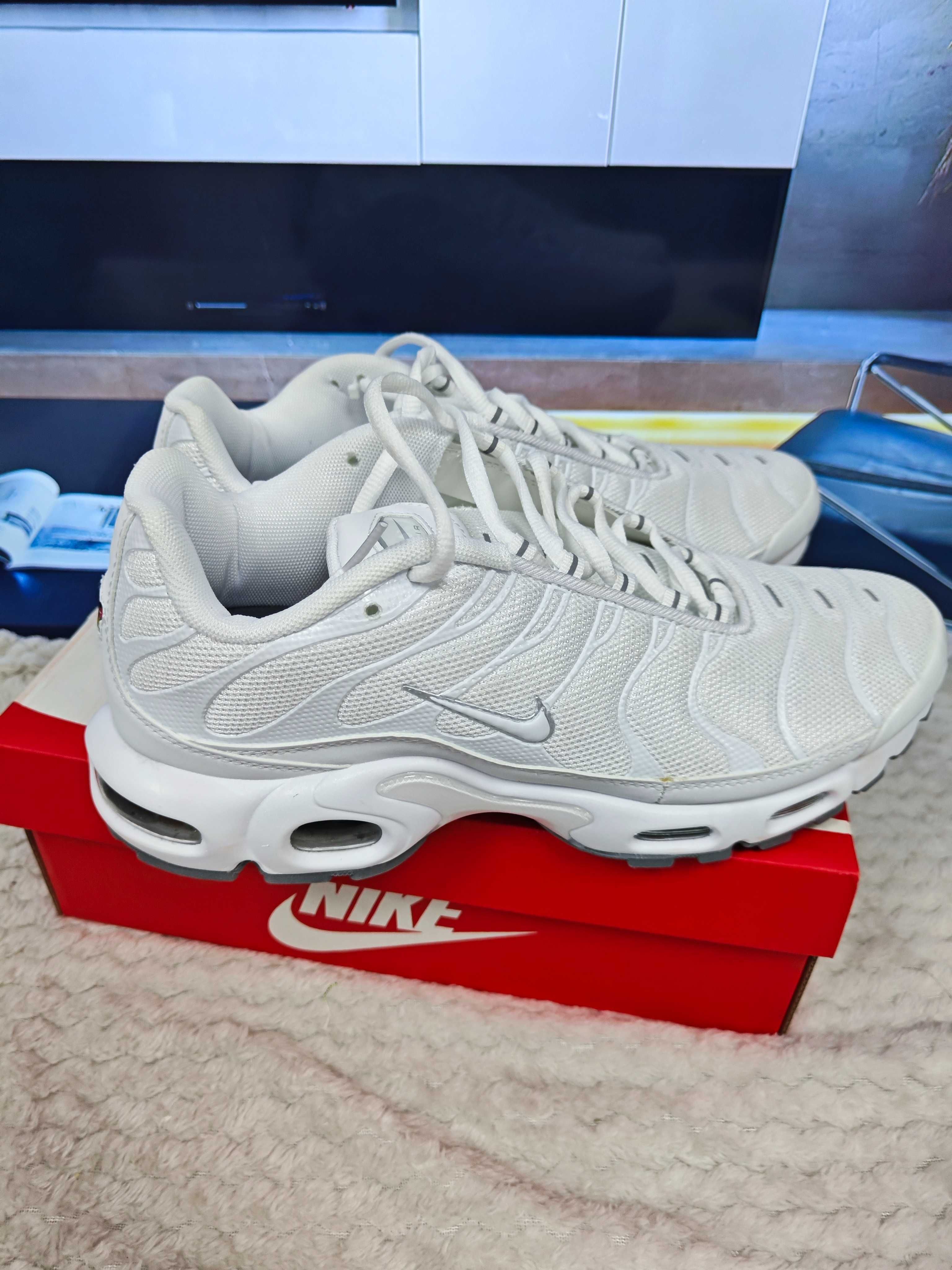 Nike Air Max TN white 45