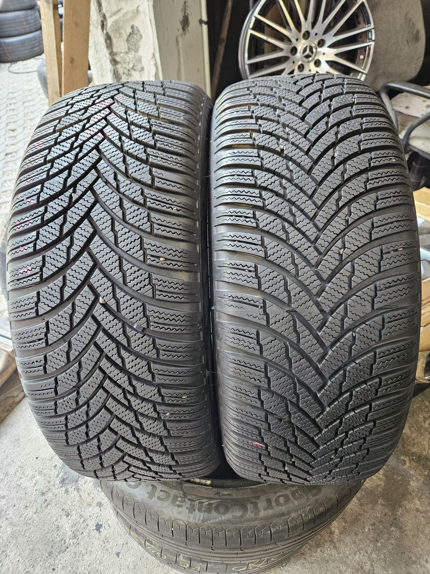 [4szt] Firestone 215/50 r18 Zima /// NOWE!!! 2023r MONTAŻ