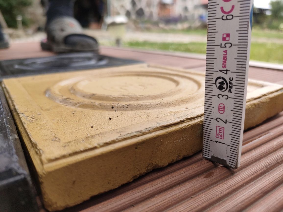 Płytki kafle ceramiczne Utzschneider