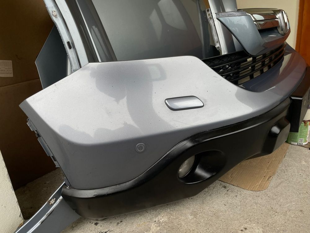 Przód Honda CR-V III 06-09 przed lift zderzak maska lampy