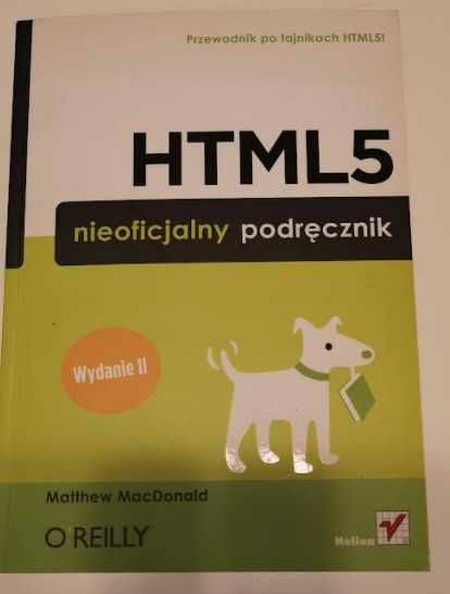 HTML5 Nieoficjalny podręcznik wydanie II