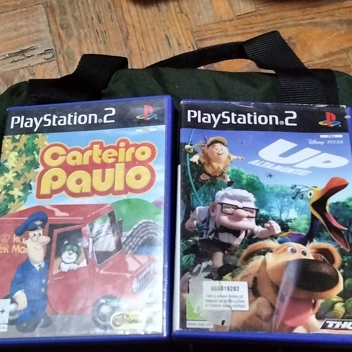 Jogos Ps2 em bom estado