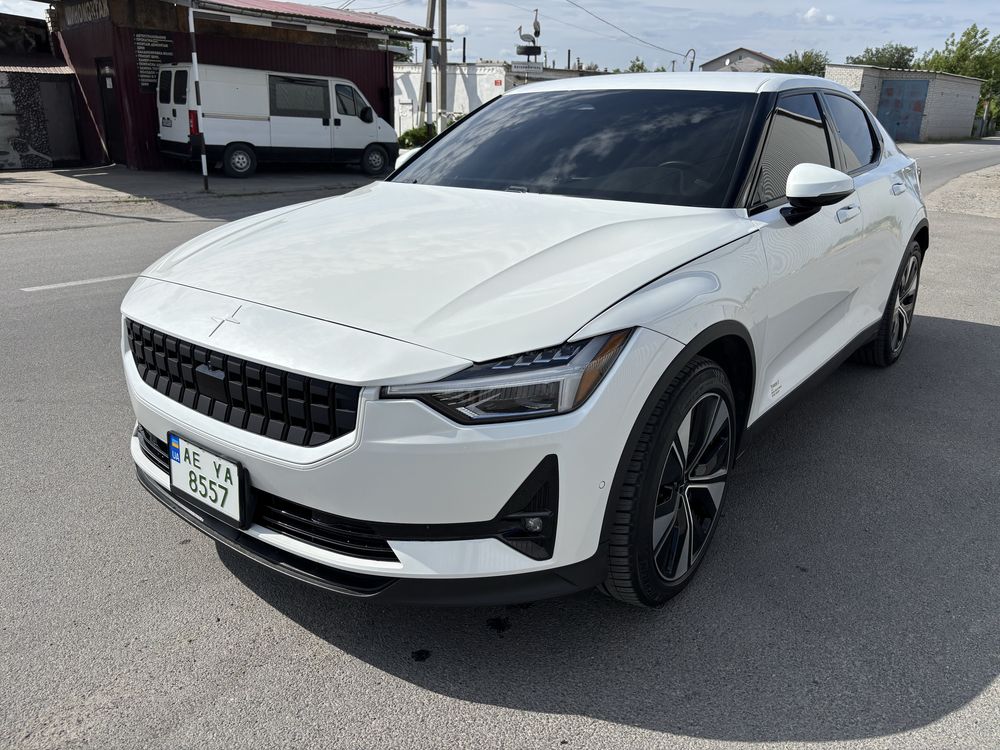 Продам терміново Polestar2 2023 модельного року .