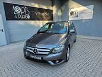 Mercedes-Benz B 180 CDi BlueEfficiency