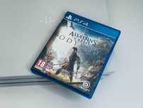 Gra Assassins Creed Odyssey PS4 PL Więcej gier na innych ogłoszeniach!