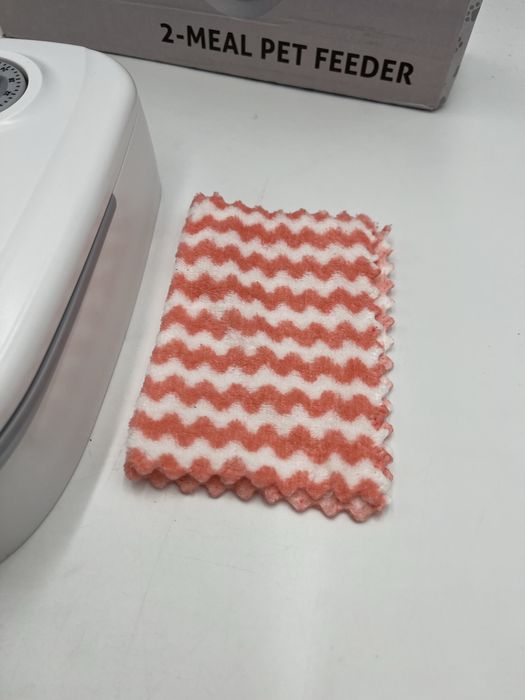 Automatyczny podajnik dla zwierząt – 2-posiłkowy ENGQUANG