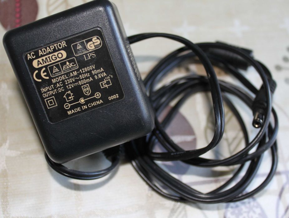 БЛОКИ  ПИТАНИЯ      (много)