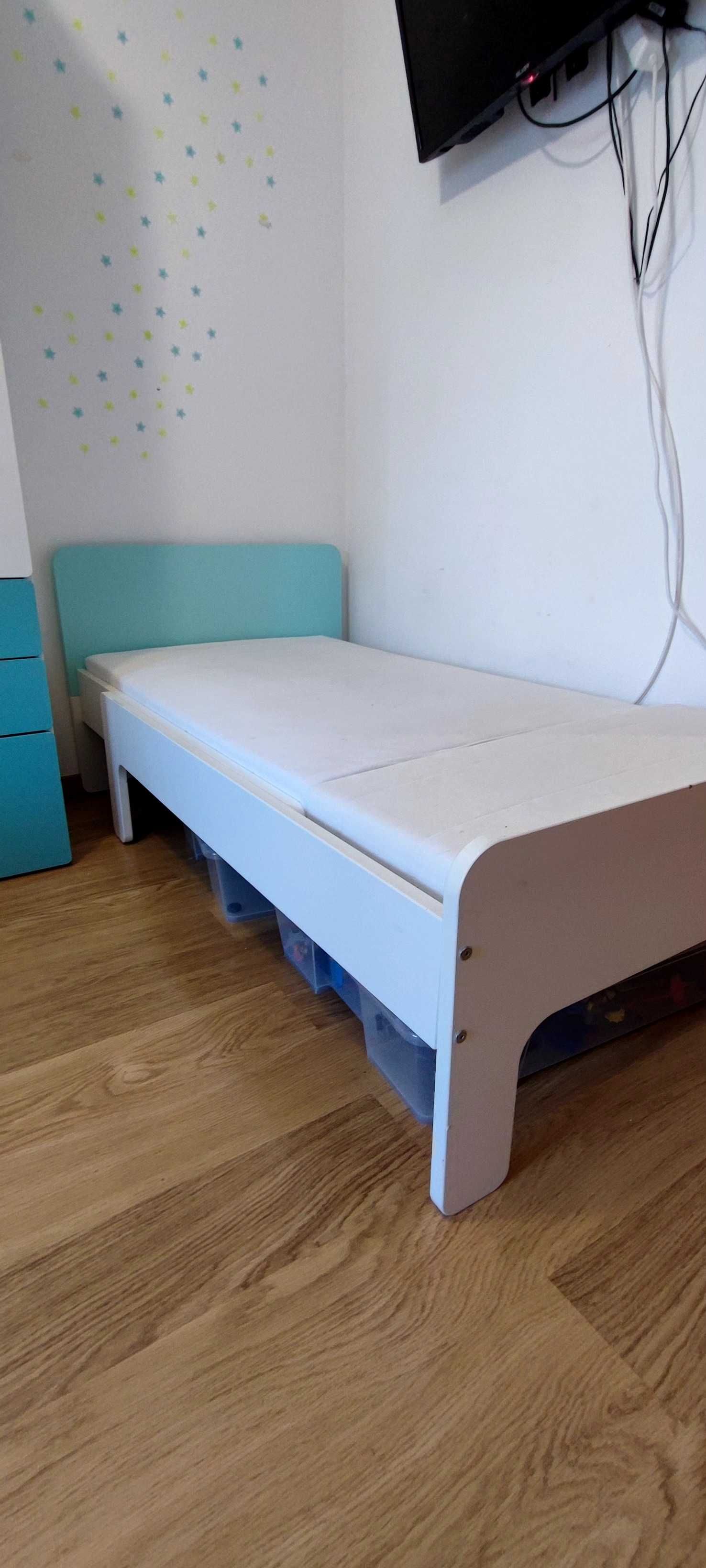 Cama de criança extensível criança até 2 metros de comprimento