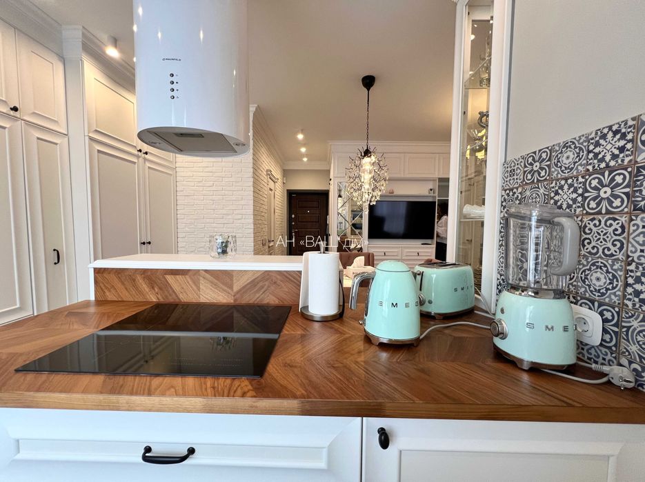 ПРОДАЖ 1-кім. кв-ри,  ЖК КАЛИНОВА Слобода МЕБЛІ ТЕХНІКА / коло ОЗЕРА