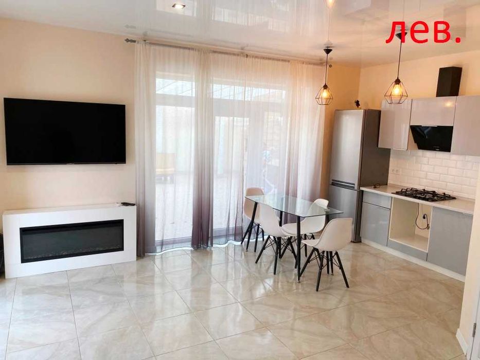 Сдам Коттедж Длительно, Евро Ремонт! В Городе!