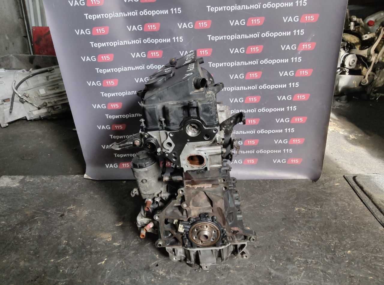 Двигатель 1.9 TDI BLS Volkswagen Caddy Passat Octavia A5