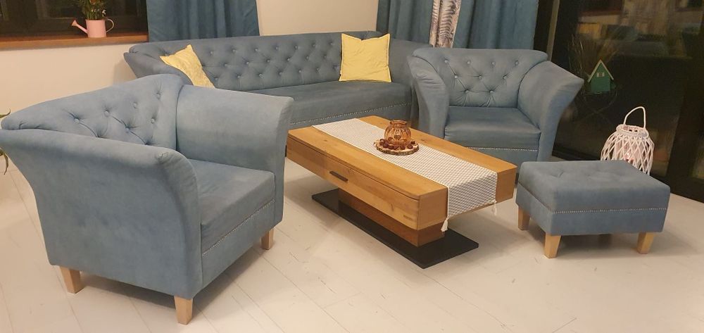 Komplet wypoczynkowy