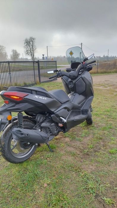 Yamaha x max rocznik 2024 Salon Polska