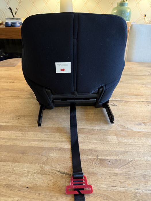 Sparco Booster Assento Cadeira Auto Isofix Grupo 3